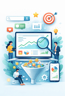 User Behavior in SEO: How Engagement Metrics Improve Rankings and Conversions